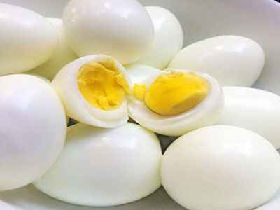 水煮鸡蛋到底是怎么减肥的
