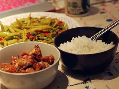 晚上吃什么食物比较好?
