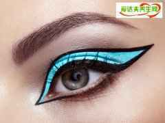粗平眉是一字眉么 几点分析为你打造清新妆容