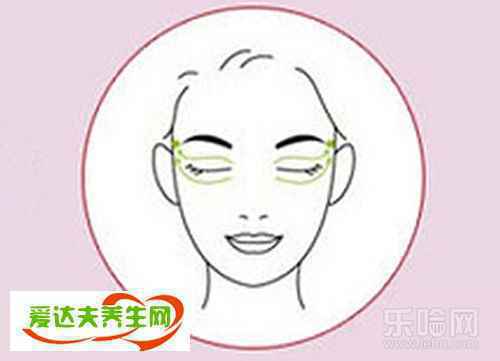 如何正确使用眼霜