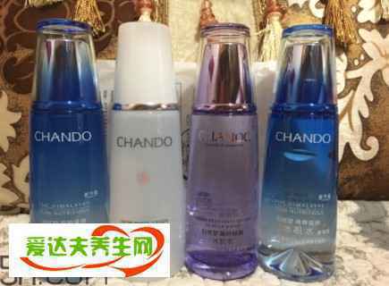 自然堂化妆品价格表