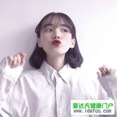 短发波波头