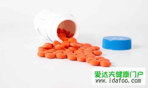 吃减肥药口渴