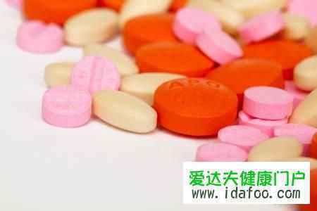 吃减肥药口渴