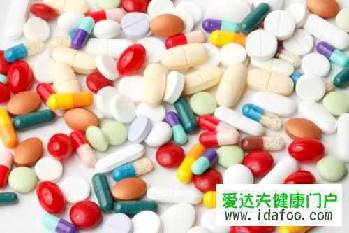 吃减肥药口渴