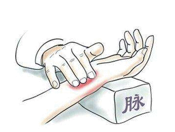 把脉诊断怀孕