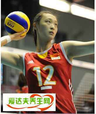 体坛美女