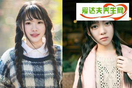 甜美发型