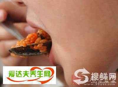 饭后打嗝