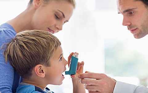 儿童哮喘预警信号 你知道几个呢？ 