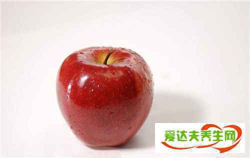 苹果酸奶减肥