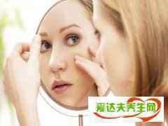 肝病先上脸 肝病的几大征兆