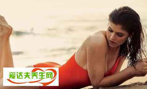 身材最好的女明星