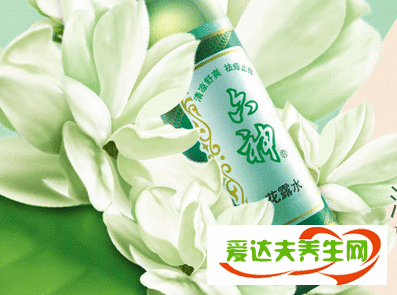 六神花露水