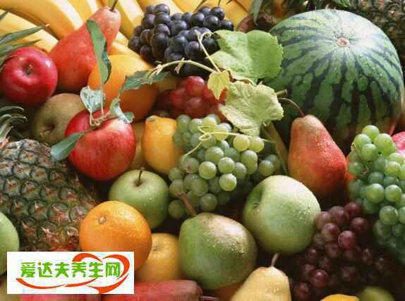 夏天吃什么水果减肥