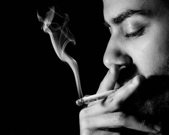 男人戒烟为何必须当机立断