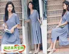 <b>胖人穿什么上衣显瘦 胖女生穿对衣服也可以变性感女神</b>