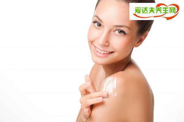 身体乳液