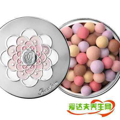 娇兰幻彩流星粉球
