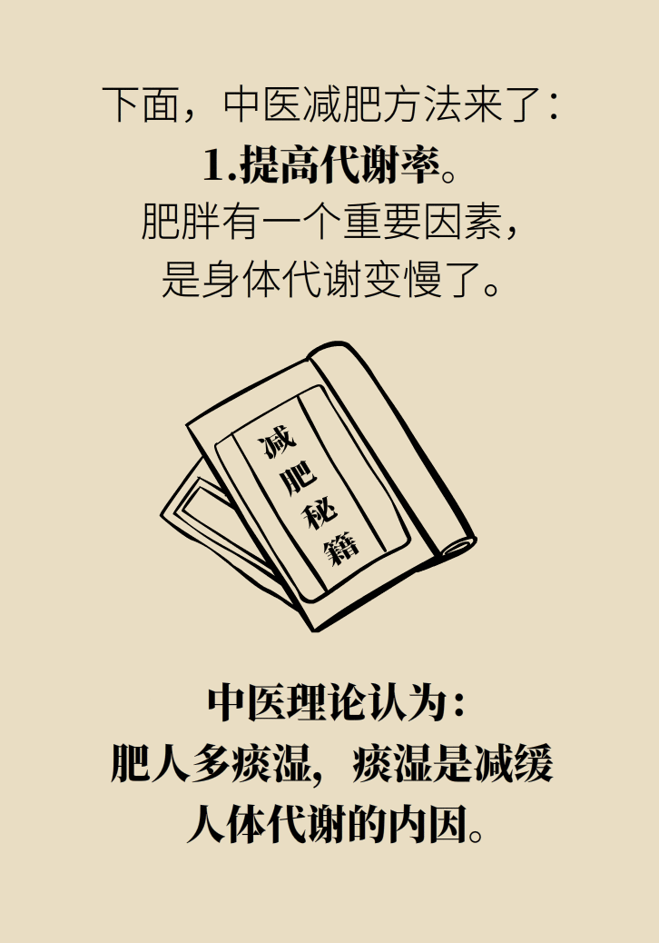 秀身材的季节到了，如何科学减肥？中医这么说