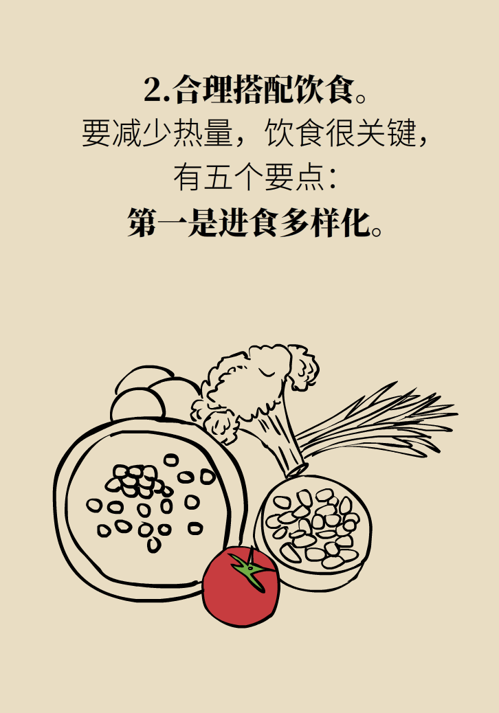 秀身材的季节到了，如何科学减肥？中医这么说