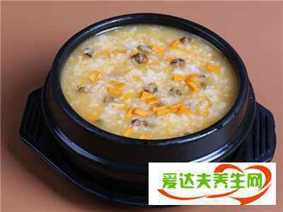 小米南瓜粥