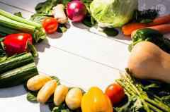 5种公认的防癌蔬菜