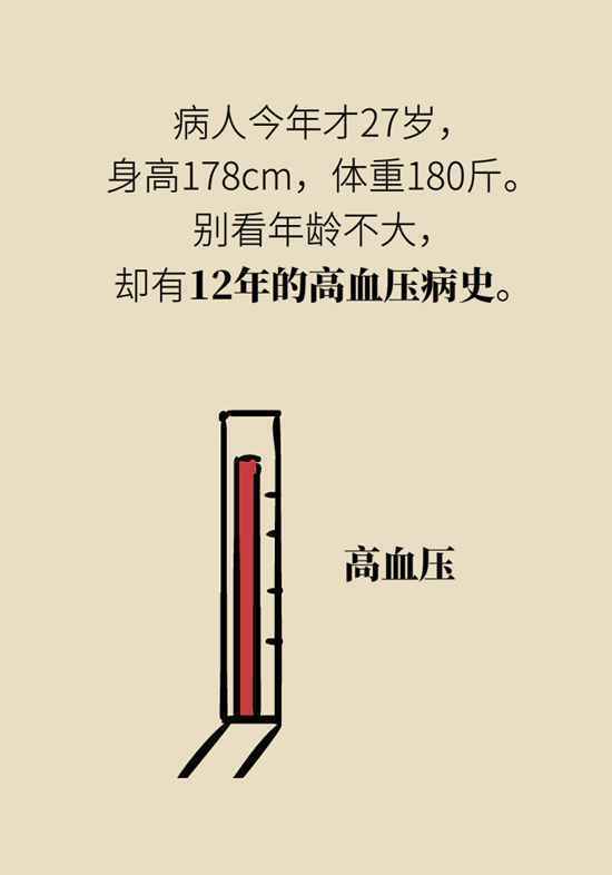 27岁男子卒中偏瘫，只因犯了3个不可挽回的错误