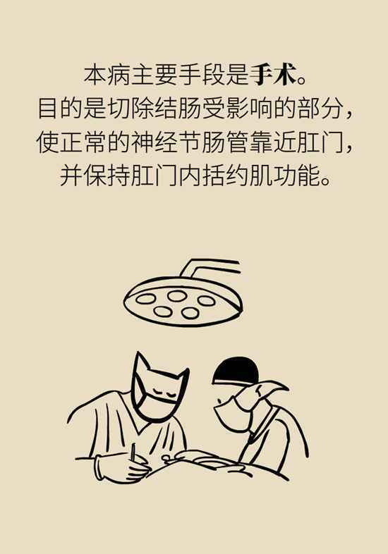 宝宝用开塞露还便秘，警惕先天性巨结肠