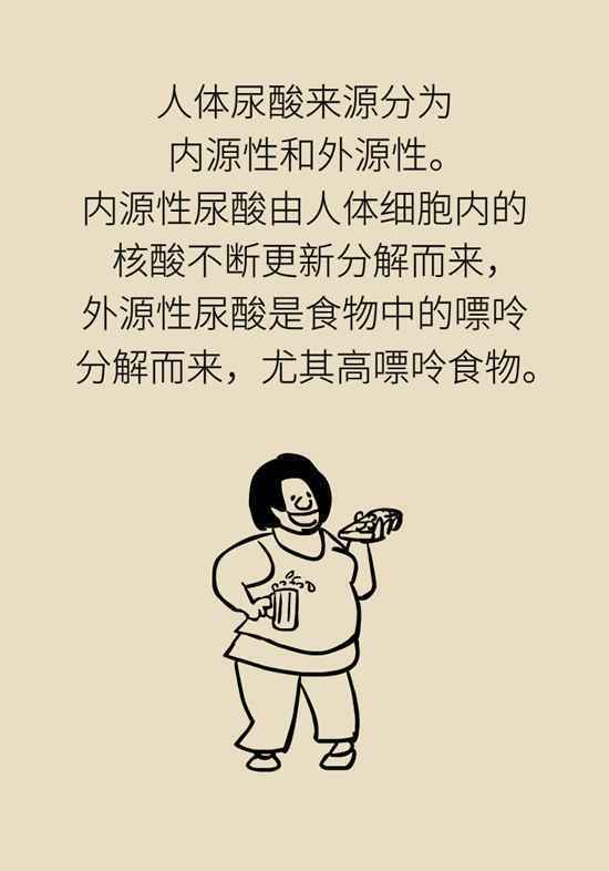 尿酸高就是痛风吗？带你了解痛风“诱因”