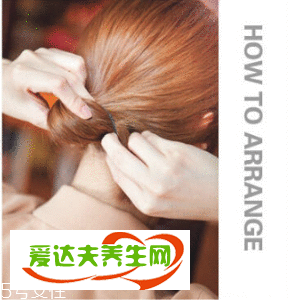 中短发发型