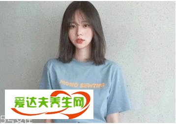 中短发发型