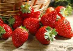 草莓的功效与作用有哪些 常吃草莓竟能防癌