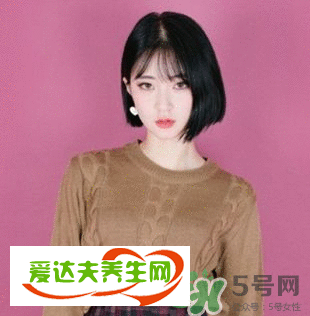 最新发型图片女
