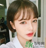 最新发型图片女