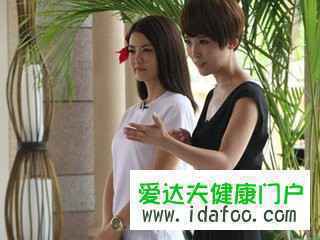 李湘减肥方法