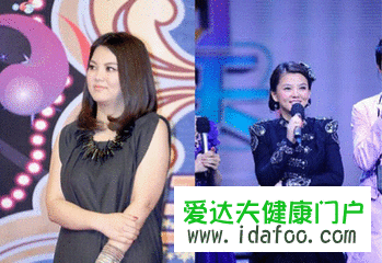 李湘减肥方法