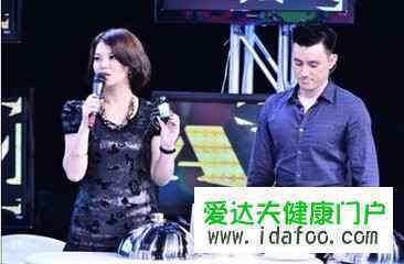 李湘减肥方法