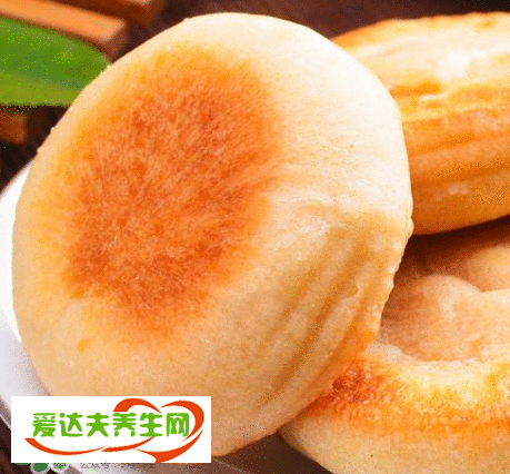 板栗饼