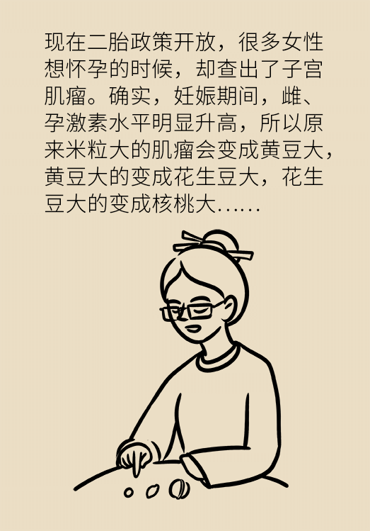 关于子宫肌瘤，最全的知识在这里