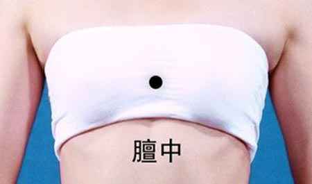 八大丰胸穴位 让你挺起胸部傲起来