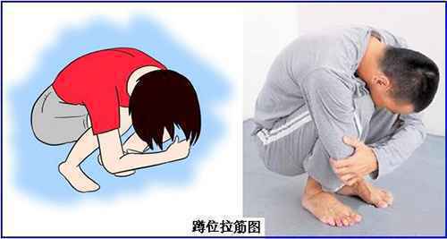 拉筋的好处 中医教你拉筋养生