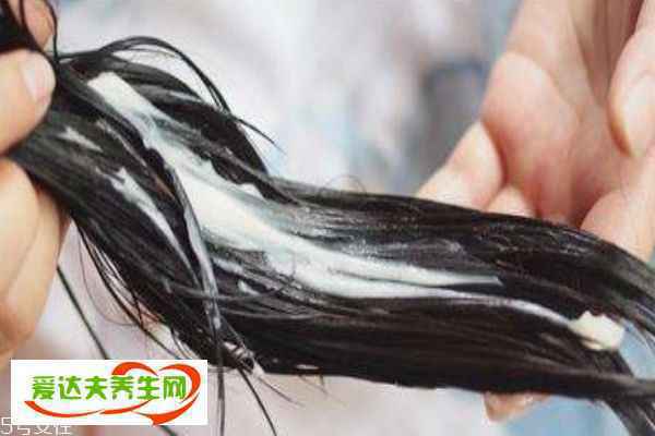 发膜的正确使用方法