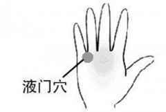 治疗狐臭试试这两个穴位