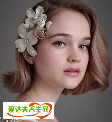 百变发型