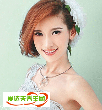百变发型