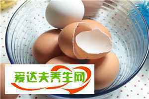 鸡蛋壳的妙用
