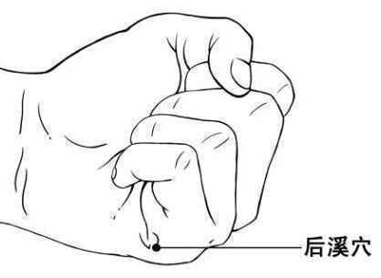 全身酸痛咋办 按摩四大穴位管用