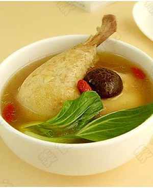 女性冬季养生的四个饮食原则