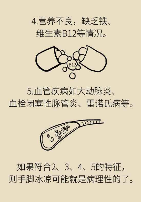 一碰就青、手脚冰凉、爱出汗，这3种体质是病吗